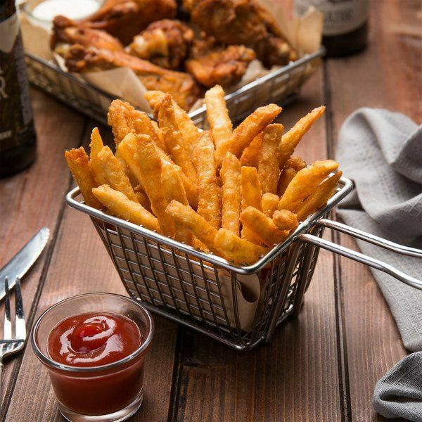 French Fries Straight Cut